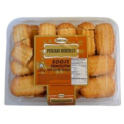 PUNJABI BIS SIIJI SEMOLINA 680 G