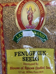 FENUGREEK SEED  400G