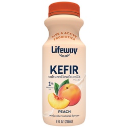 LIFEAWAY KEFIR PEACH