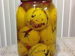 PICKLED LEMON 950 ML