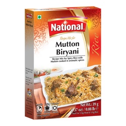MUTTON BARYANI  1.37 G