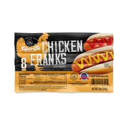 SHARIFA CHICKEN FRANKS