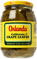 ORLANDO GRAPE LEAVES