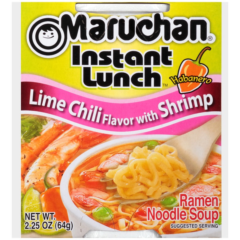 MARUCHAN SHRIMP