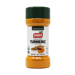 TURMERIC  7 OZ