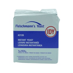 Instant Yeast 454 g