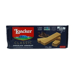 Wafers Chocolate 6.17oz