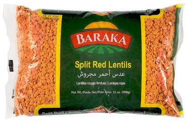 SPLIT RED LENTIL  908 G