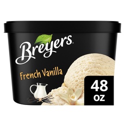 BREYERS FR VANILLA