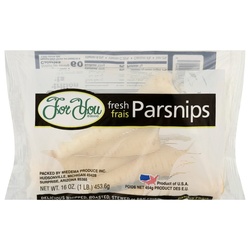PARSNIPS 16oz