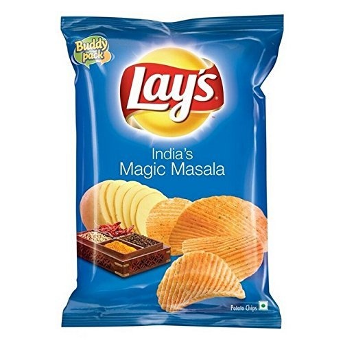 LAY'S INDIAN'S MAGIC MASALA