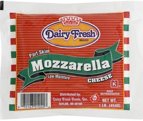 DF MOZARELLA CHEESE