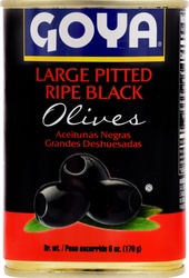 LARGE BLACK OLIVES