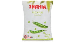 SHAHIA PEAS