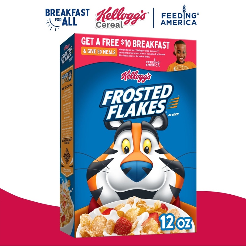 frosted flakes