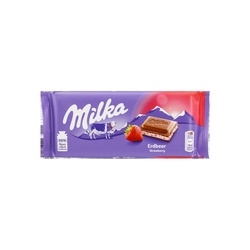 MILKA STRAWB YOG CH