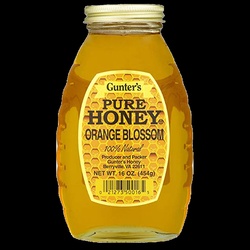 Pure Honey orange Blossom 16 OZ