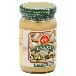 GARLIC PASTE  8OZ