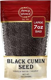 BLACK SEEDS 7 OZ