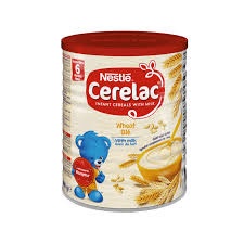 Cerelac Wheat W milk   400g
