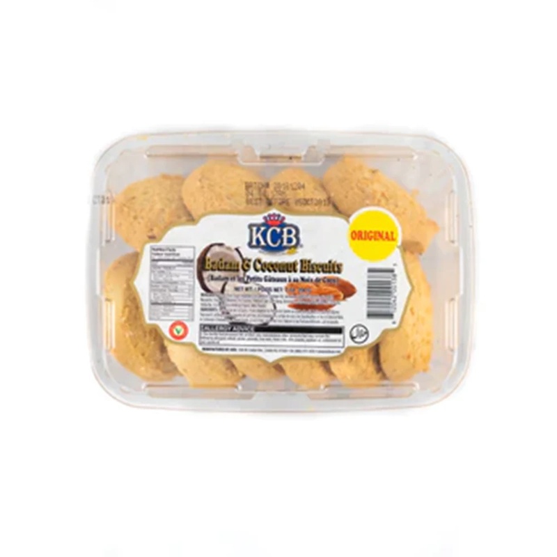 KCB BADAM & COCONUT BISCUIT