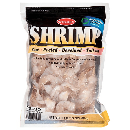 Shrimp 26.-30
