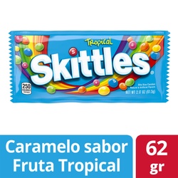 SKITTLES TROPICAL