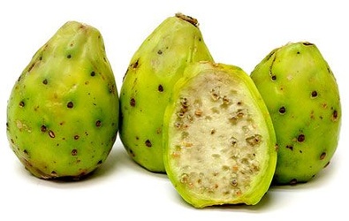 YELLOW CACTUS PEARS