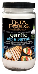 GARLIC SPR 12 oz