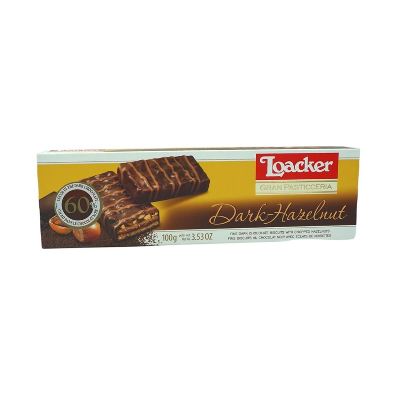 DARK BISCUITS