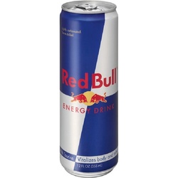 RED BULL 12OZ