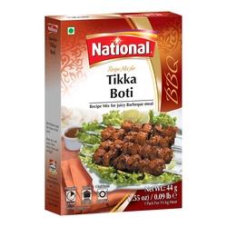 TIKKA BOTI  44 G