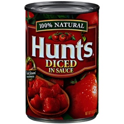 HUNTS     DCD TOMATO IN SAUC