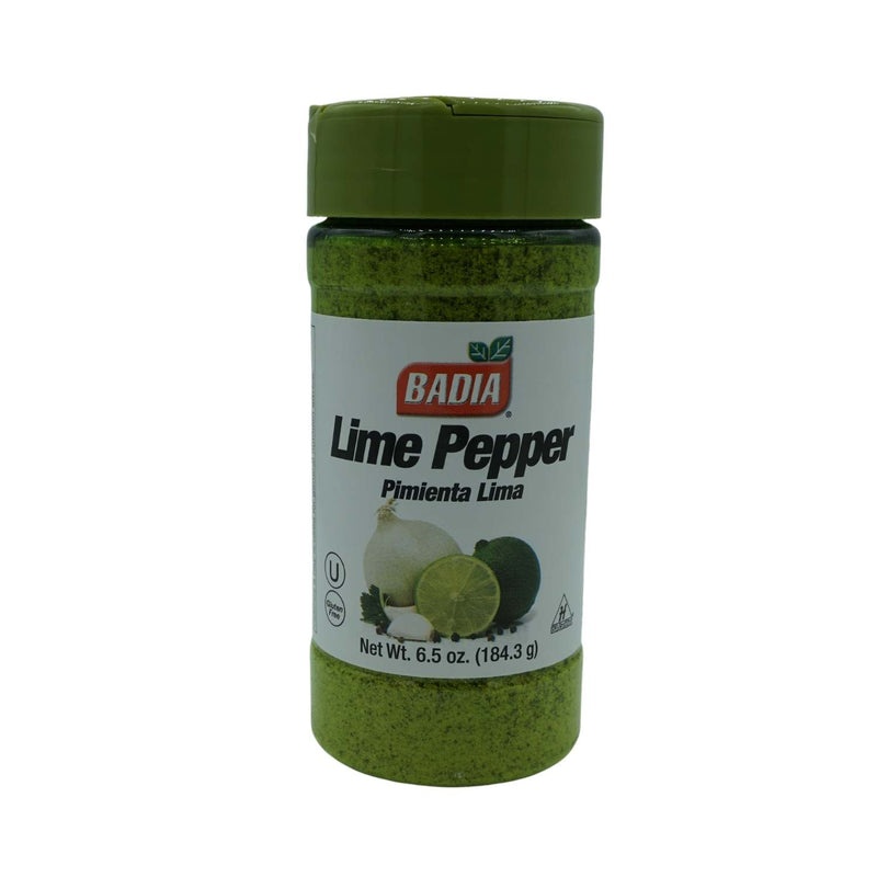 LIME PEPPER 6.5 OZ