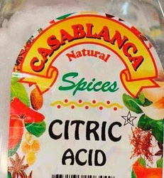 CITRIC ACID 10OZ