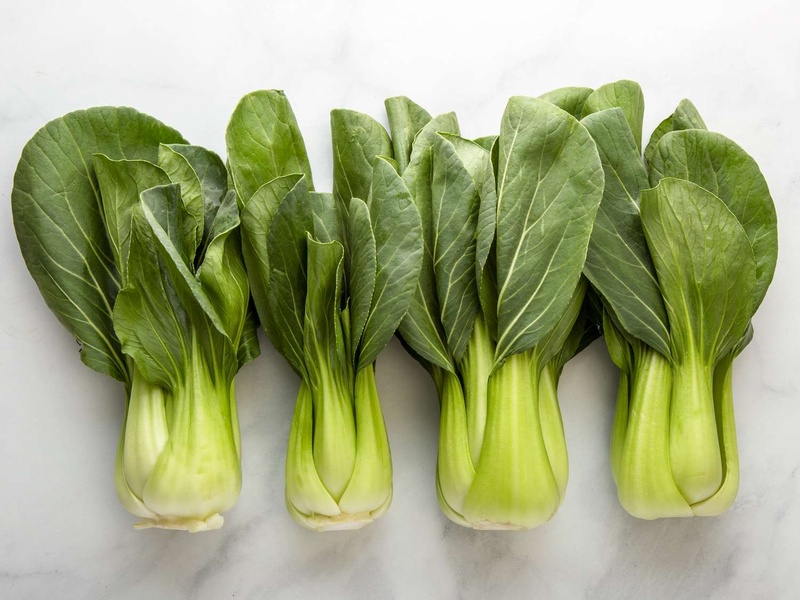 BOK CHOY