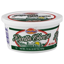 DF RICOTTA CHEESE