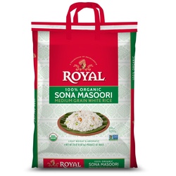 Royal Sona Rice  20lb