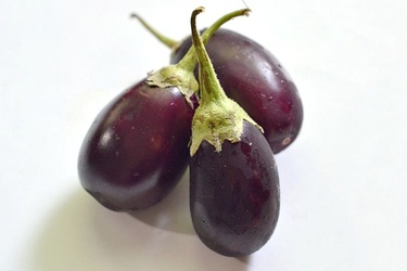 Baby Eggplant