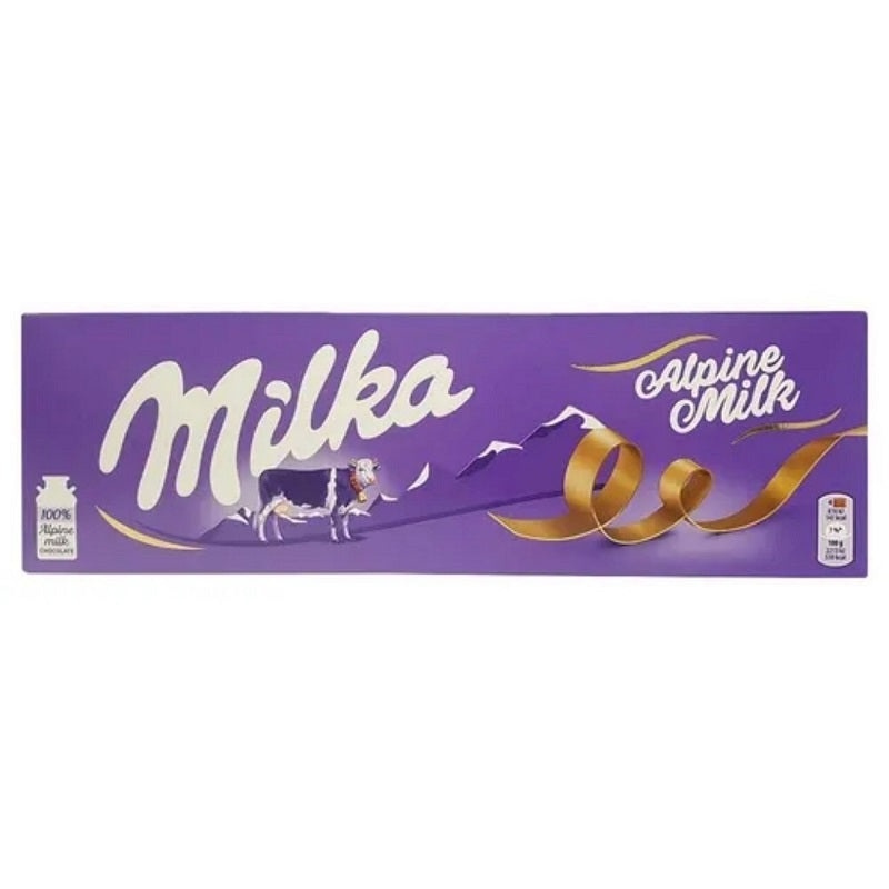 MILKA CHOCOLATE 250g