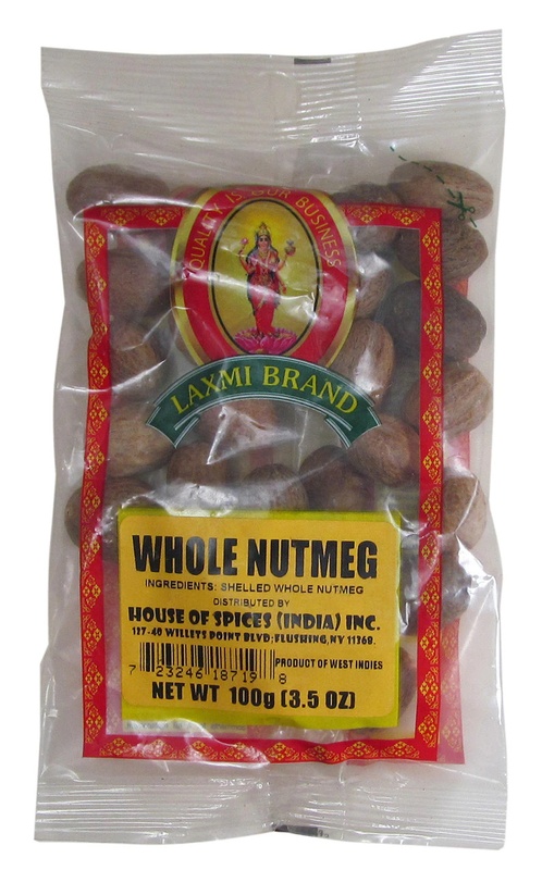WHOLE NUTMEG