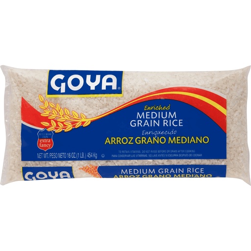 GOYA MG GR RICE 1LB