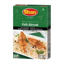 FISH BIRYANI 50 G