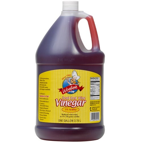 real red wine vi