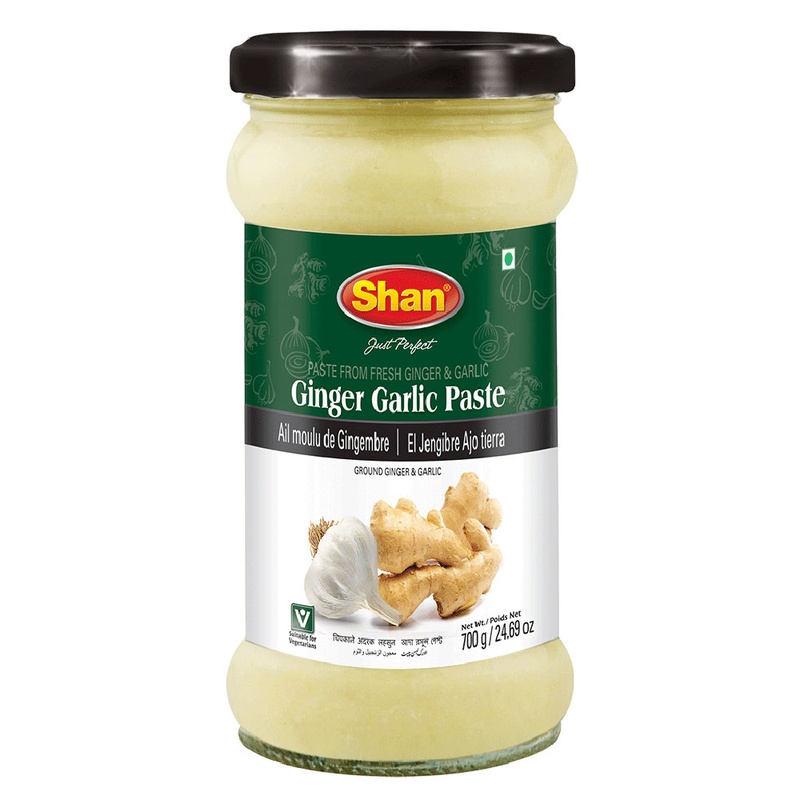 Ginger & Garlic Paste  24.69oz