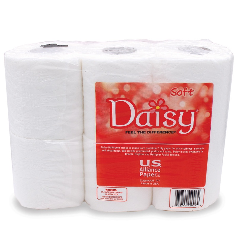 DAISY SOFT 6 ROLL
