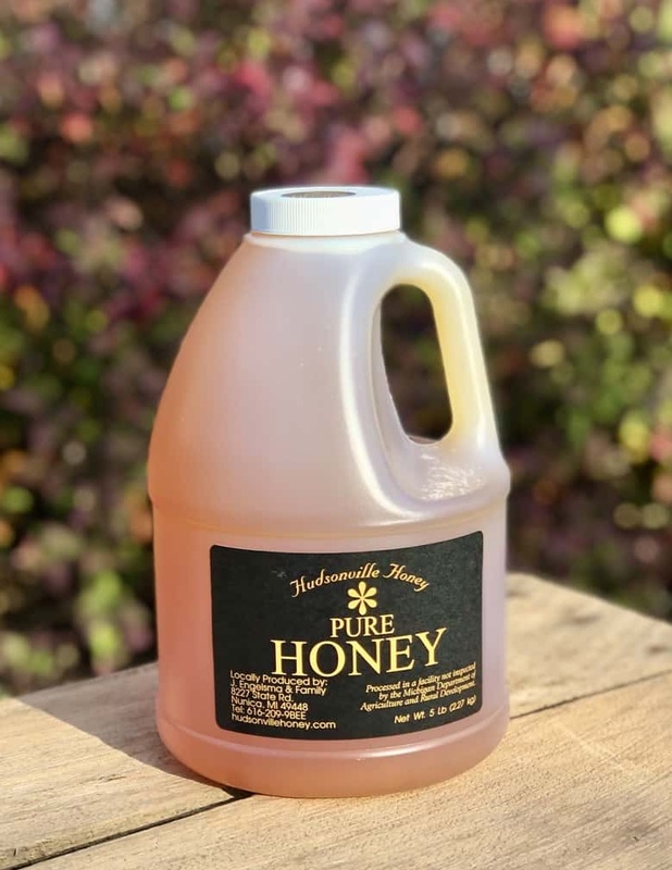HONEY 5LB