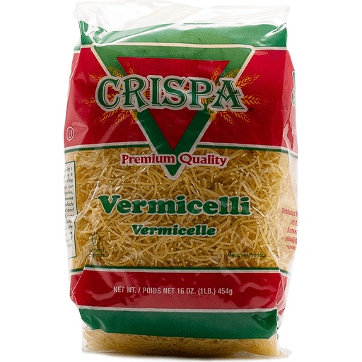 CRISPA VERMICELLI