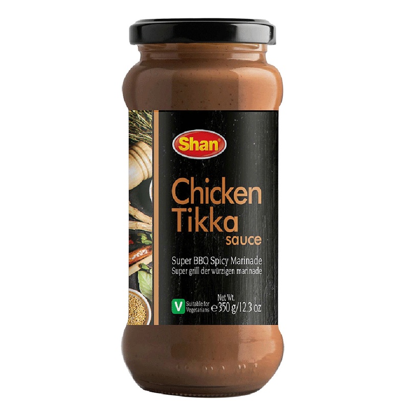 Chicken Tikka Sauce  10.94oz