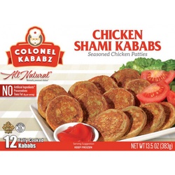COL KAB SHAMI KABAB